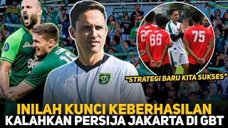 Persebaya Surabaya Sukses Dengan Strategi Baru Paul Munster Terbukti Persija Jadi Korban [upl. by Tnayrb]