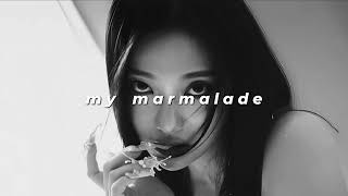 katia lel  my marmalade slowed  reverb [upl. by Clementina233]