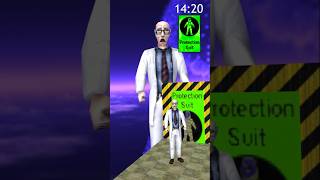 Moving Evil Signs Challenge Kleiner  HalfLife Brainrot [upl. by Zoa284]