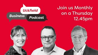 March 2024 Uckfield Business Podcast [upl. by Amrak716]