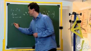 Fonctions exponentielles et croissances comparées  Ex 1  Les Bons Profs  Maths terminale [upl. by Wershba26]