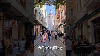 Istanbul 🇹🇷 istambul turecko turkey asia evropa travelvlog city ship mesita shortvideo [upl. by Llenrev795]