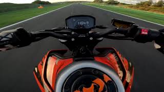 KTM Duke 790  Raw Track POV  Pure Sound 4K [upl. by Helmut]