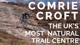 Is Comrie Croft The Next Trail Centre You Should Visit [upl. by Dyrrej]