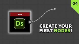 Create Your First Substance 3D Designer Project Pt 4  For Beginners  Adobe Substance 3D [upl. by Yoc]