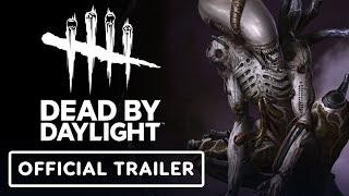 Dead by Daylight  Official Alien Collection Trailer [upl. by Ameehsat]