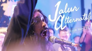 Marcello Tahitoe  Jalur Alternatif Live Mojokerto Grunge Society Pacetoz Cafe [upl. by Julianne]