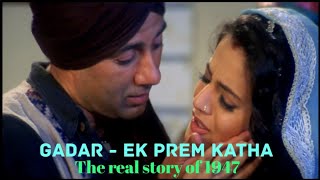 Gadar  Ek Prem Katha  Sunny Deol Dialogue [upl. by Socrates]