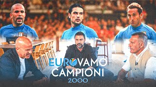 quotEravamo Soli CONTRO TUTTIquot  Di Biagio Di Livio e Fiore Raccontano EURO 2000 [upl. by Shaughn]