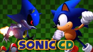 Title US  Sonic The Hedgehog CD [upl. by Salvatore]