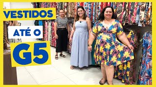 VESTIDOS DO P AO G5BLUSA E BERMUDAS A 999 FABRICANTE MAIS BARATO DO BRÁS [upl. by Hoopes347]