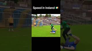 Speed Ankle Breaks Pro in Gaelic Football [upl. by Aihsik]