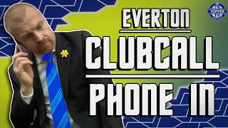 Can Broja Give The Toffees The Boost They Need  EVERTON CLUBCALL LIVE [upl. by Calan963]