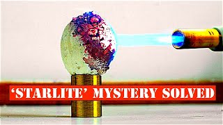 Starlite Mystery Solved  Prof Simon [upl. by Schilit]