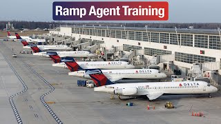 What Training do Ramp Agents Do [upl. by Leakcim]