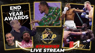 TPWP YearEnd Awards amp Day of Reckoning RECAP ft Special Guests  TPWP167 [upl. by Ahsoem]