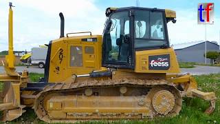 CATERPILLAR D6K2 XL Grade Control Documentary 2017 [upl. by Sparky]