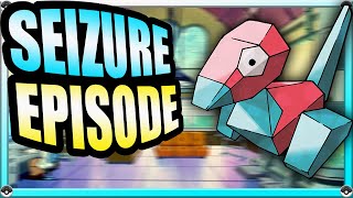 Porygon Seizure Episode Full Story Banned Pokemon Episode [upl. by Aekahs]