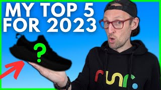 MY TOP 5 RUNNING SHOES IN 2023 SO FAR  EDDBUD [upl. by Alrac]