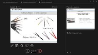 Caracteristicas de los cables coaxiales [upl. by Lladnik]