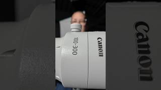 Canon RF 100300 f28 lens  First Impressions [upl. by Gregorio]