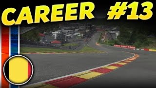 F1 2016 CAREER MODE PART 13 SPA [upl. by Tsugua]