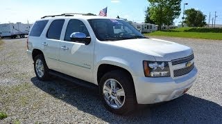 2010 Chevrolet Tahoe LTZ For Sale Dealer Dayton Troy Piqua Sidney Ohio  CP13883T [upl. by Aznerol]