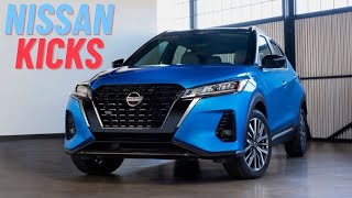 NISSAN KICKS 2024INTERIORFIRST LOOK [upl. by Leahcimaj]