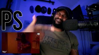 PS Hitsquad  The Generals Corner W Kenny Allstar Reaction  LeeToTheVI [upl. by Euqinommod322]