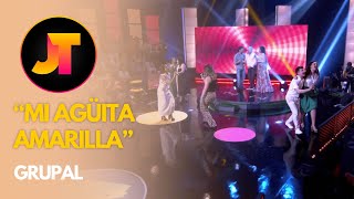 quotMI AGÜITA AMARILLA”  GRUPAL  GALA 8  JOTALENT 2024 [upl. by Orlanta]