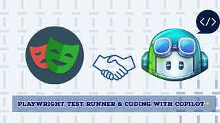 Understanding Playwright Test Runner and coding with GitHub Copilot AI Powered ⚡️ [upl. by Flori]