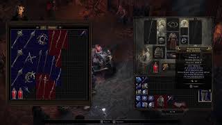 PoE 2 Gameplay  Monk  No Commentary  PS5 [upl. by Neeli39]