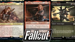 Fallout Day 2 Spoiler Evaluations Boros gets the love [upl. by Enyaw]