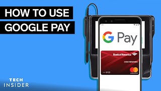 How To Use Google Pay 2022 [upl. by Geof907]