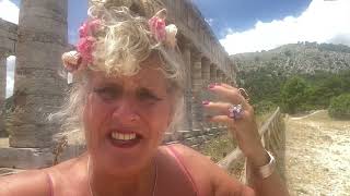 Who were the Mysterious Elymians Tribes of Sicily Segesta Temple [upl. by Noevad]