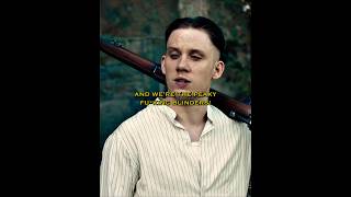 “Johns Death”💀🙏 PEAKY BLINDERS  edit shorts short peakyblinders [upl. by Mayworm]