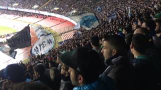 ULTRAS CURVA A  Ho visto Maradona [upl. by Theadora]