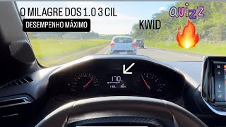 🔥 Na estrada Peugeot 208 Style 10 2024 l Teste de Longa Duração [upl. by Treblah]