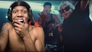 Officialkj Reacts To Eric Reprid  LIKE A CHNK BTCH G6 Official Video [upl. by Mossberg]