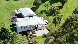 16 Satinwood Drive Mcleans Ridges presented by Yonika Davis of Belle Property Byron Bay Lennox [upl. by Enilesor609]