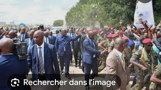 URGENT TENSION FATSHI A LUBUMBASHI POPULATION KATANGAIS TRÈS DACCORD DE LA RÉVISION CONSTITUTIONNEL [upl. by Eilsel]