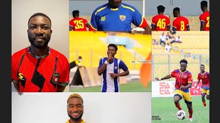 EXCLUSIVE🔥 ASHIE QUAEYE JOINS SETH OSEI UPDATE HEARTS NEW STRIKER PRESIDENT DEEP ANALYSIS ON🔥 [upl. by Ahsinrats]