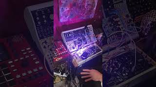 SPACE JAM eurorack ambient industrial synth modular noise experimental idm electronicmusic [upl. by Phillips]