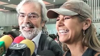 Luz Blanchet revela la razón por la que no se casaría con su novio Lorenzo Lazo [upl. by Peale]