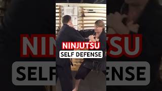 How To Do NINJUTSU Kubotan FIGHTING Techniques Shorts [upl. by Ahsyen]