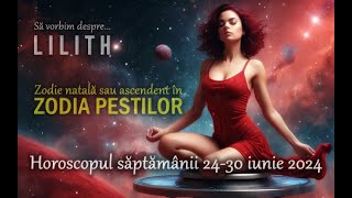 ♓Zodia PESTI 🌈HOROSCOP 2430062024 cu astrolog ACVARIA versiune short [upl. by Quick997]