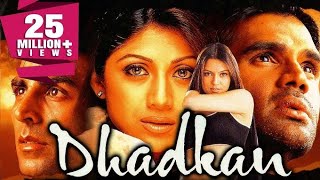 Dhadkan movie 2000 Akshay Kumar Sunil Shetty Shilpa Shetty facts and Review [upl. by Livingstone266]