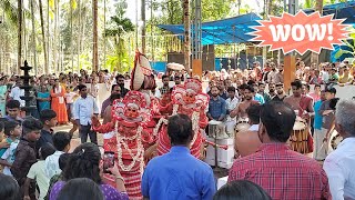 Manathana Pothi Theyyam 💥 പോതി തെയ്യം theyyam thalassery [upl. by Felicity]