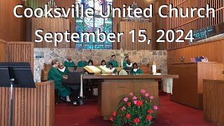 20240915 Cooksville United [upl. by Simaj]