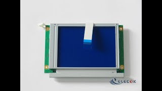 HLM6321 52quot FSTN LCD Panel for [upl. by Rooney]